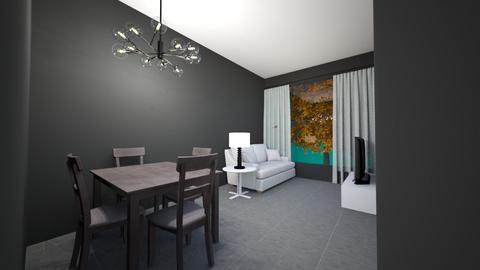 gijs - Living room  - by Gijsh