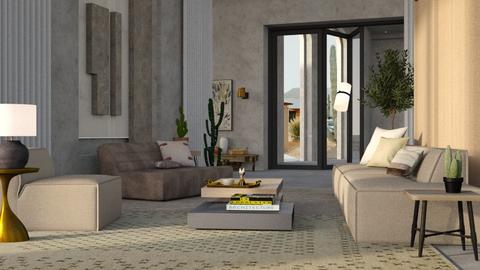 Lost Hours - by AndrewJsA