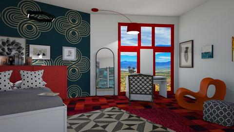 Teenage Focus Corner - by Lindy_Designs