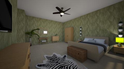 NikoleJamesBohoBedroom - Bedroom  - by interior design 2023