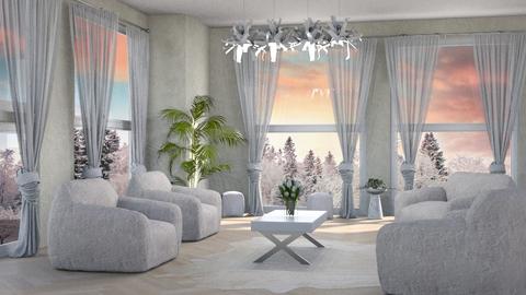 February - by Iren Csicsai