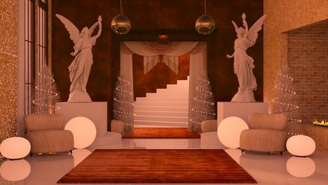 King Winter - by Ally Carmody