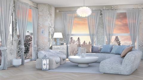 February - by ZsuzsannaCs