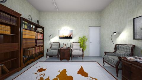 Prestige - Classic - Office  - by almecor2311