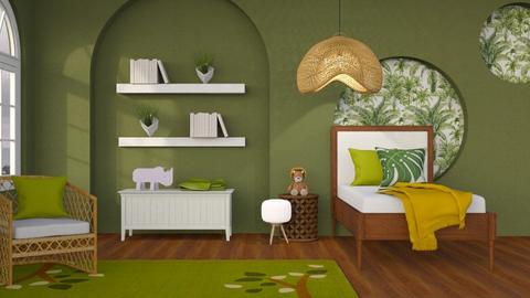 Niche - by MsEclectic