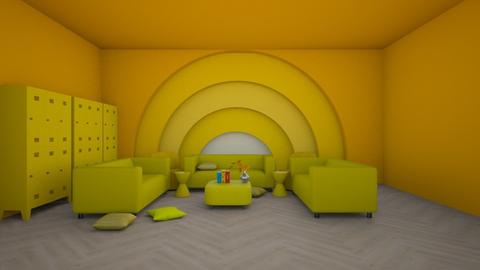 Yelow - by ChantalRoseWay