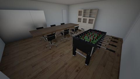 Powder Breakroom - Office  - by smithcl2010