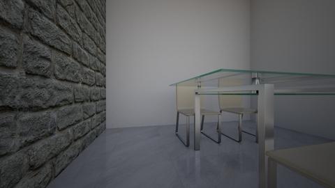 PROYECTO DE FUTURO - Modern - by ivanki94