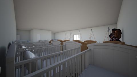 nursery - Kids room  - by lilyannaL
