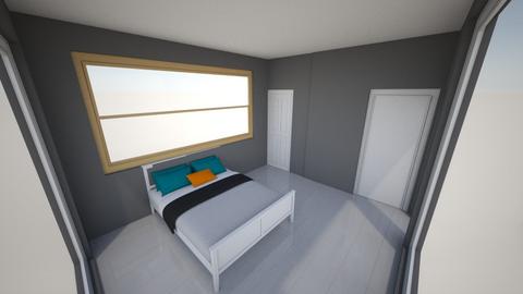 otaghe shomal asli - Bedroom  - by Mohammadhft