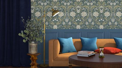 Coziness - by kmowsley