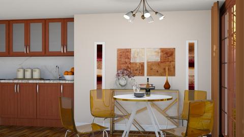 Slim Dining - by TanTan94