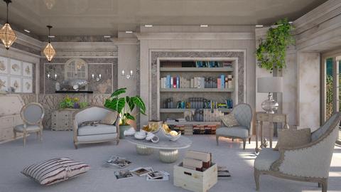 Curiosity Parlor  - by Ida Dzanovic