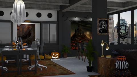 HalloOffice - by sarah4368