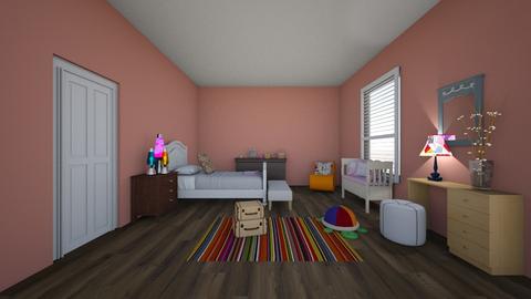 cindys room  - by Lyana E