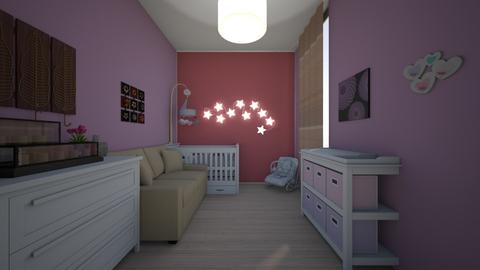 baby - Modern - Kids room  - by Ritus13