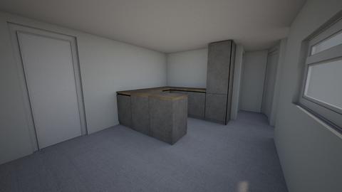 Tommy Grove david 1 - Bedroom  - by mediasz