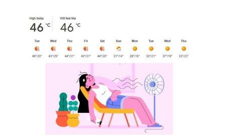 I Dont like summer  - by Lindy_Designs