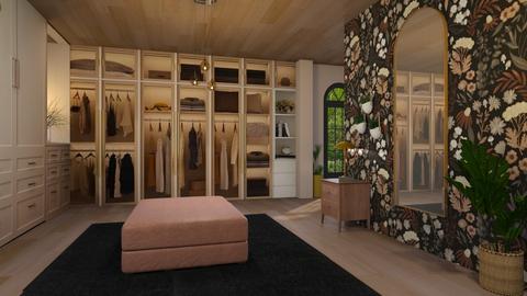 luxury closet - by Rubyrose1963