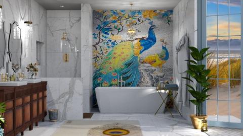 Tile Bath - by sarah4368