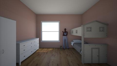 riah - Feminine - Kids room  - by roomgirly