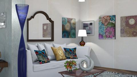 LoungeRoom - by Lindy_Designs