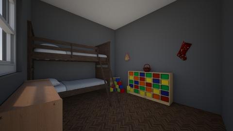 Kids room - Kids room  - by Isaiah845