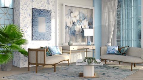 Solange - Living room  - by milyca8