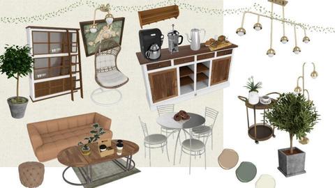 coffee store - by fernandacrdz