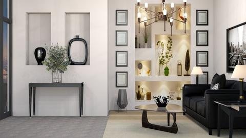 Niche Decorative Display - by TanTan94