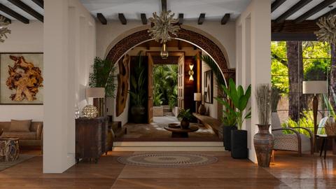 Bali - by ZsuzsannaCs