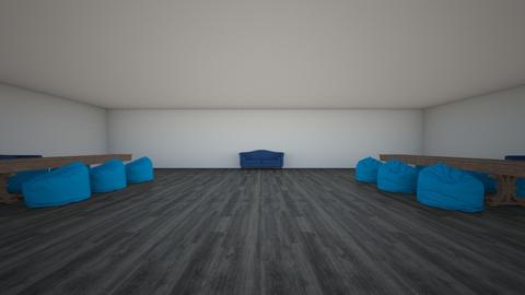 stage rill - by the cool man