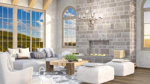 Barn Style - by Erin T