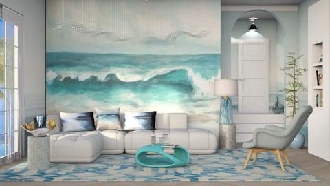 WPL - Living room  - by milyca8