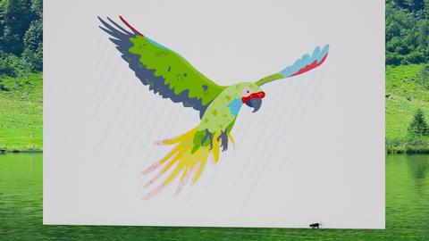 Meet Our Mascot - by fibulas aeneas