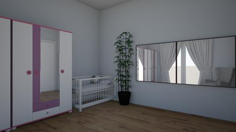 bla bla bla - Modern - Kids room  - by _JakePeralta