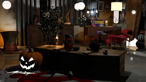 FashionDesignerHalloween - by Lindy_Designs