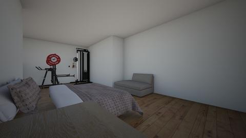 habitacion de diego 2023 - Living room  - by diegosv_8