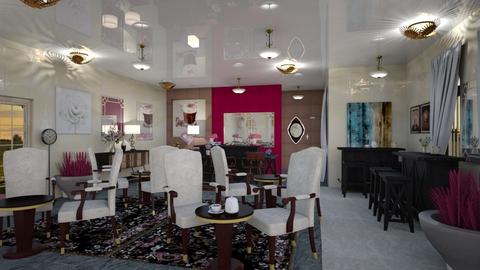 HotChocolateAndCream - by Lindy_Designs