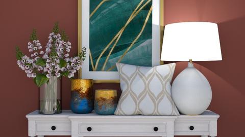 DECOR PALETTE - by minimalsue