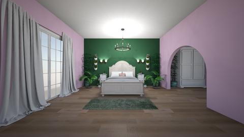 My 1st Room - Living room  - by Aniseed