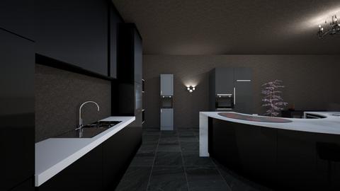 Kitchen assignment - Kitchen  - by Jlunsford