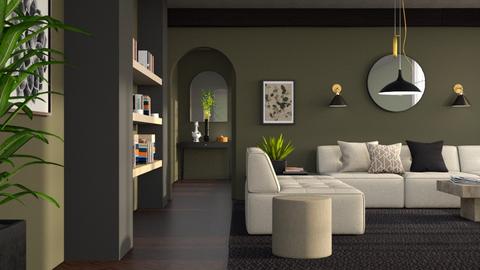 28_05_26 living2 - Living room  - by AnVie