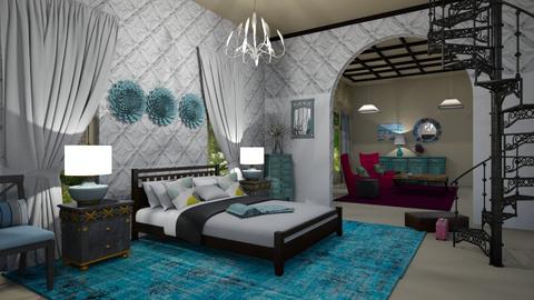 Holiday Home - by Lindy_Designs