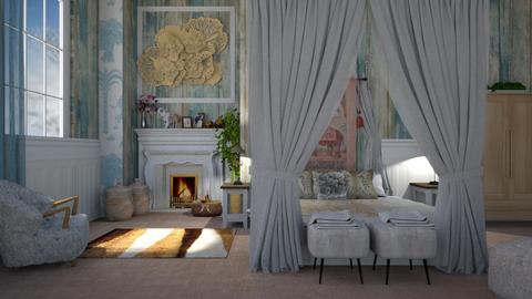 Animal Sleeping - by Bailey0107