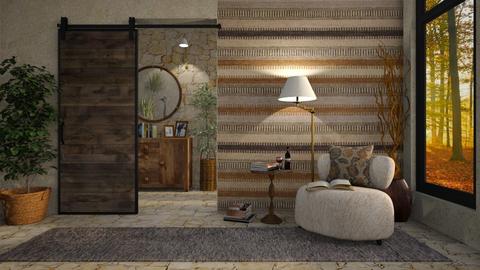 Wallpaper - by AndreaLivingStyle