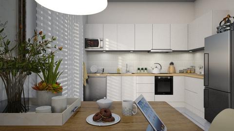 571 - Modern - Kitchen  - by Claudia Correia