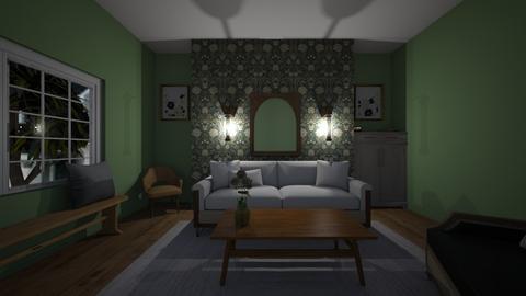 drawing room - by soph_dav