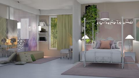 Marley - by Ally Carmody