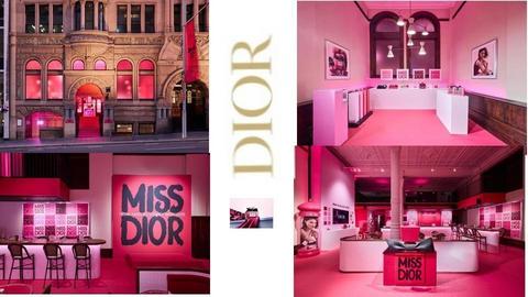 DIOR CAFE - by Fancy_R Designs